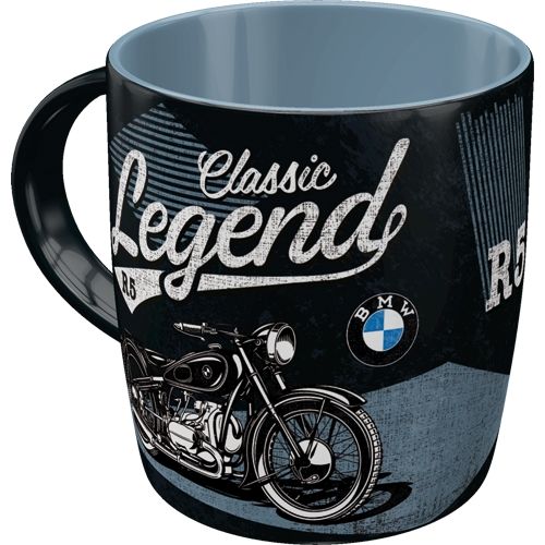 BMW Classic Legend Mug – Nostalgic Art