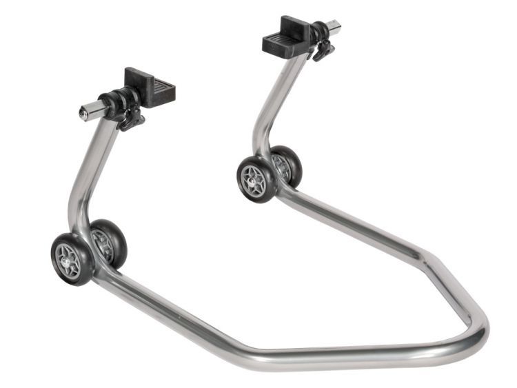 W-Paddock Stand rear lift