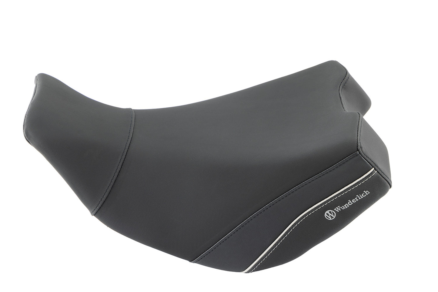 Wunderlich rider seat AKTIVKOMFORT - black - high