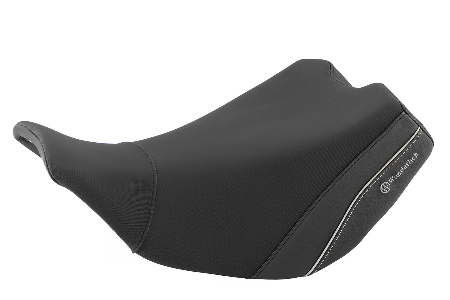 Wunderlich rider seat AKTIVKOMFORT - black - high