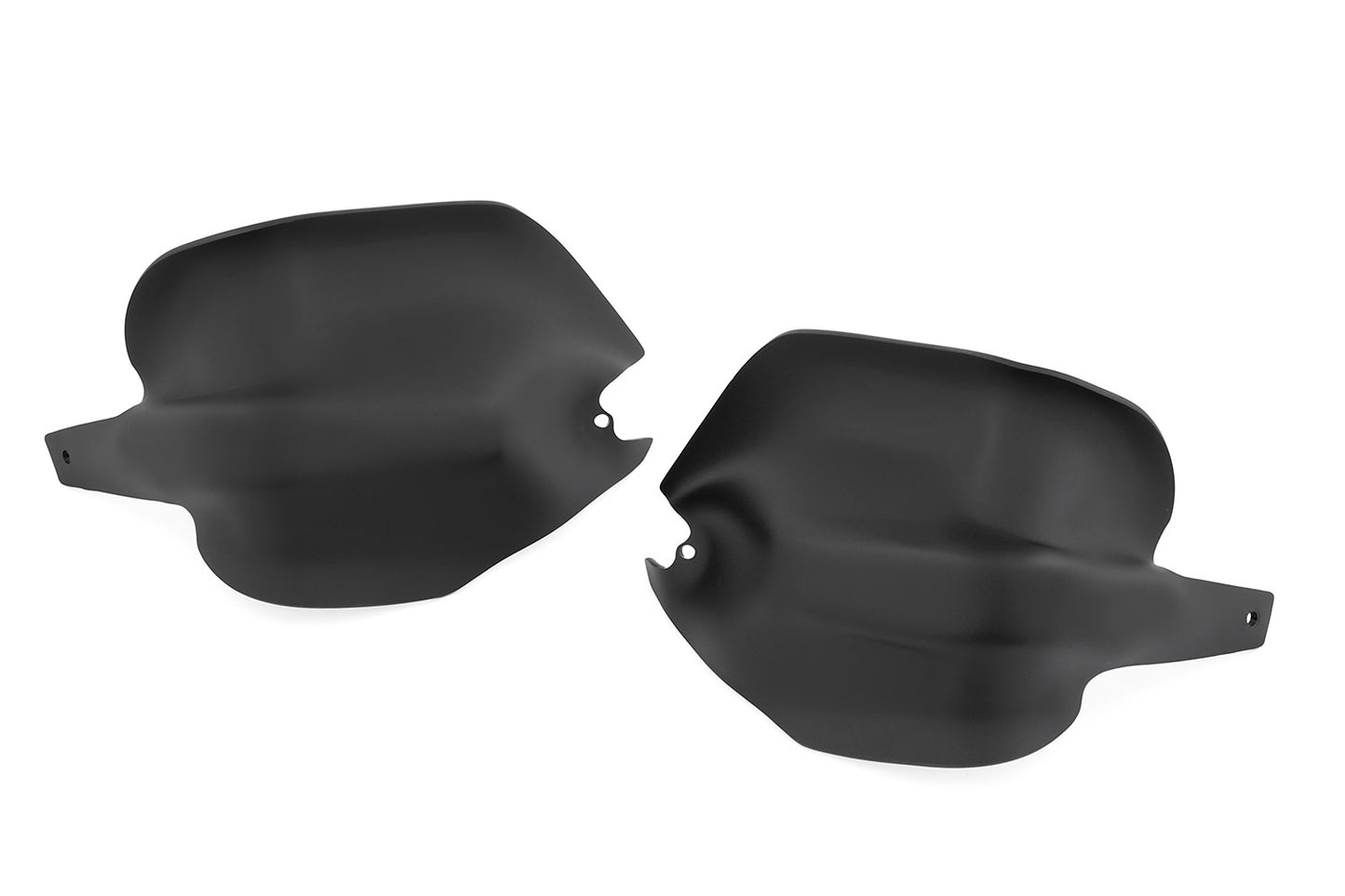 Wunderlich Hand guard extension ERGO DesertX - black