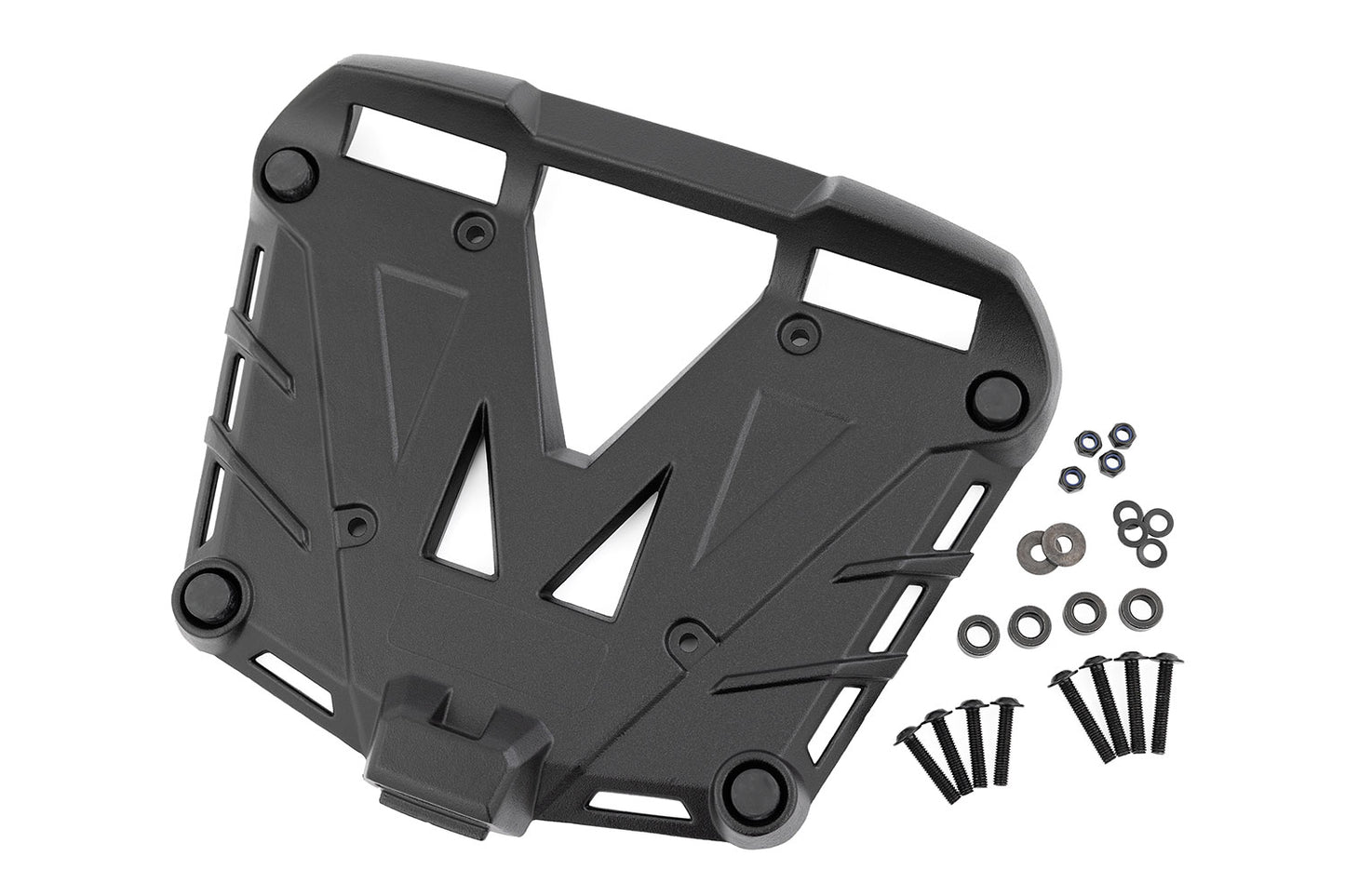 Top case carrier X-RACK - black