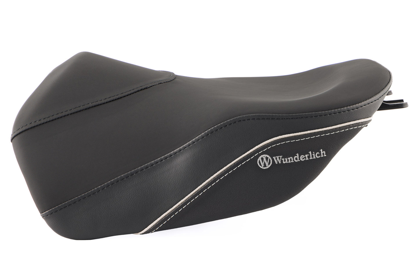 Wunderlich rider seat AKTIVKOMFORT - black - standard