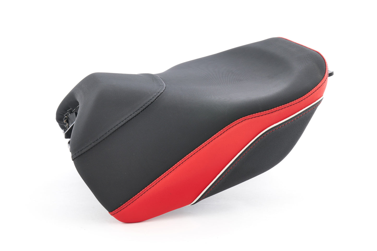 Wunderlich rider seat AKTIVKOMFORT - black-red - standard