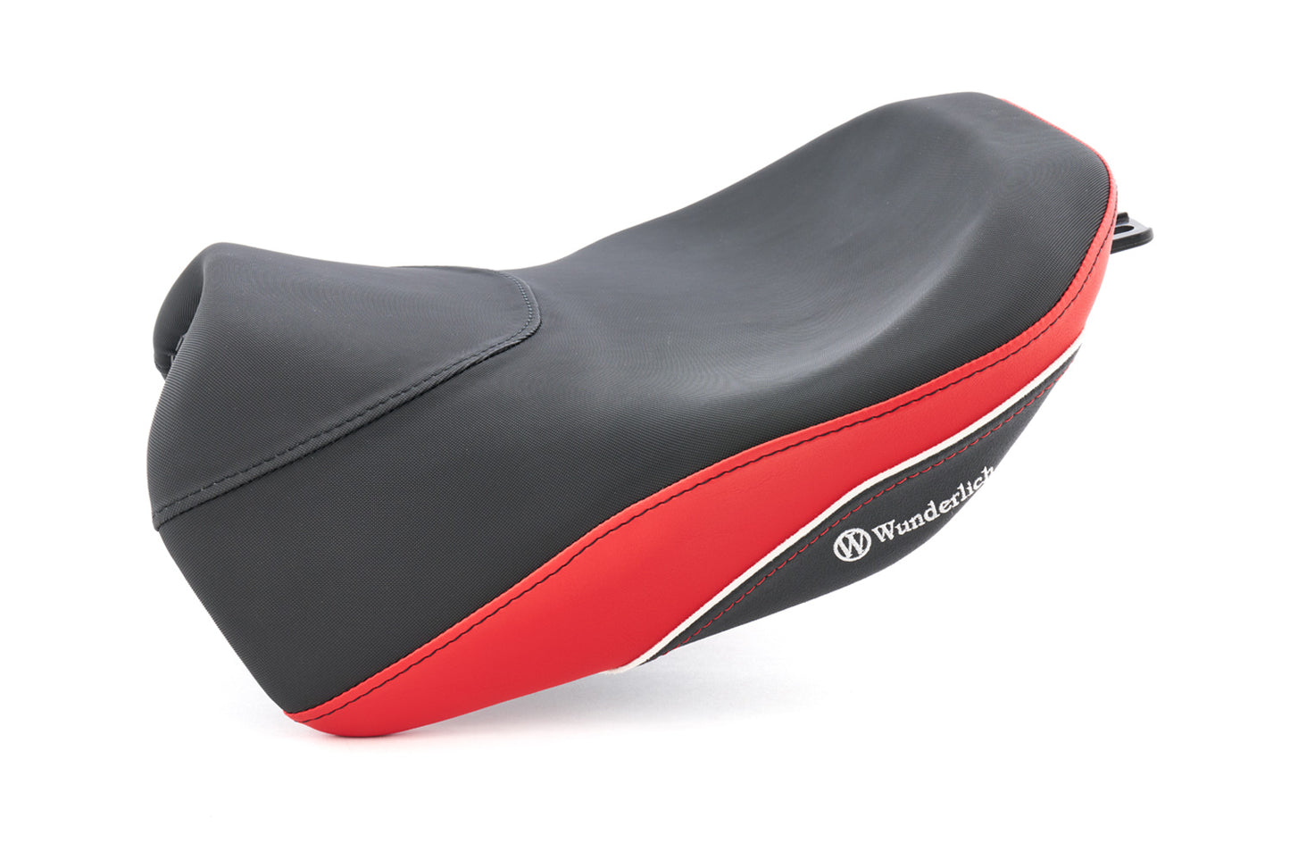 Wunderlich rider seat AKTIVKOMFORT - black-red - low