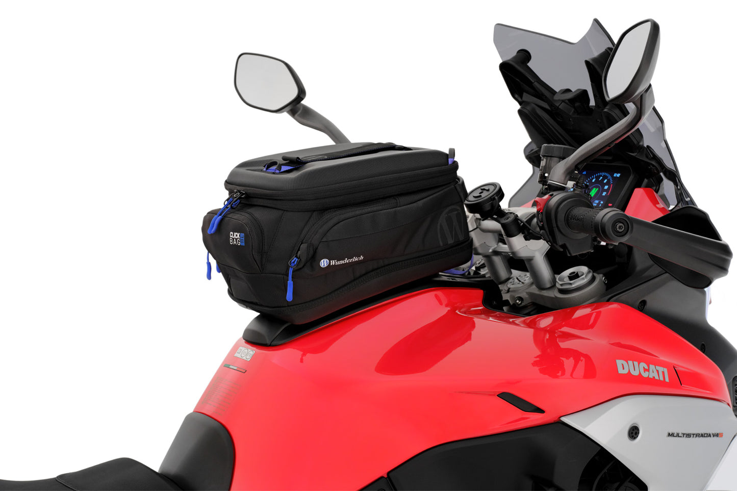 Tank bag CLICK BAG 11 Multistrada
