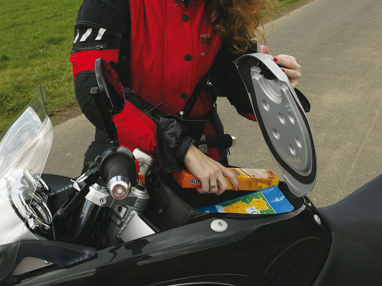 Wunderlich Bay cover F 650 CS