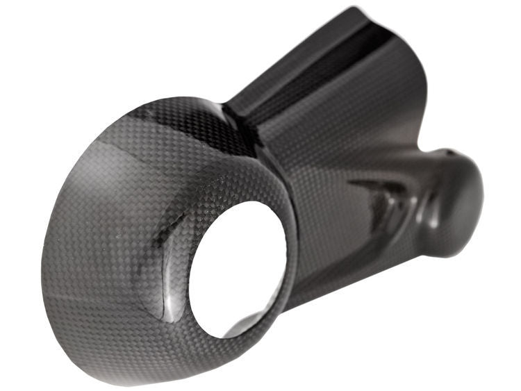 Final drive protection - carbon