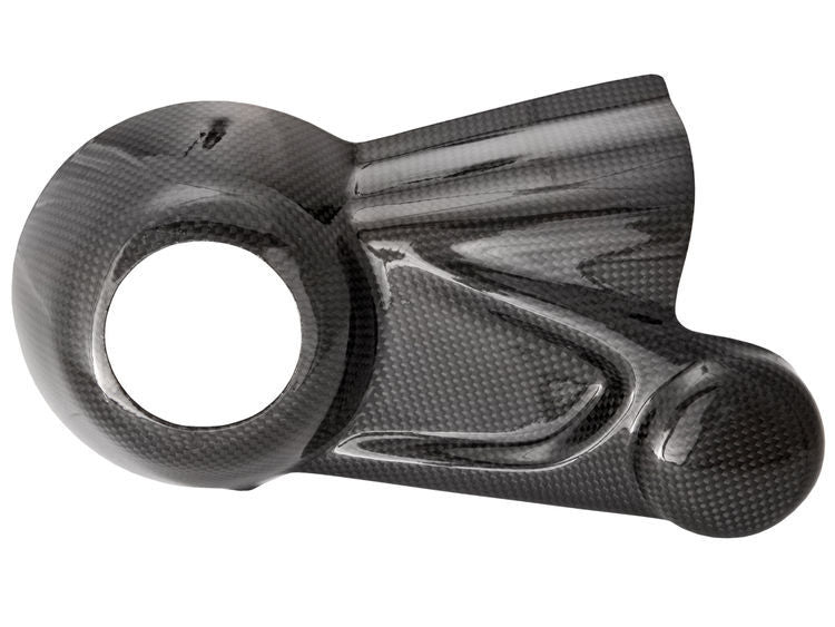 Final drive protection - carbon