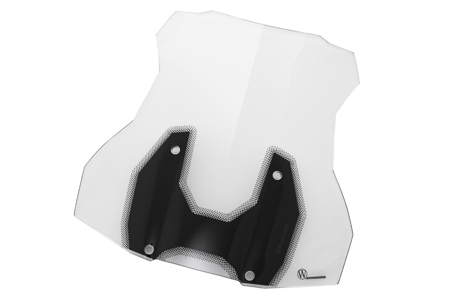 MARATHON windshield Pan America 1250 - clear