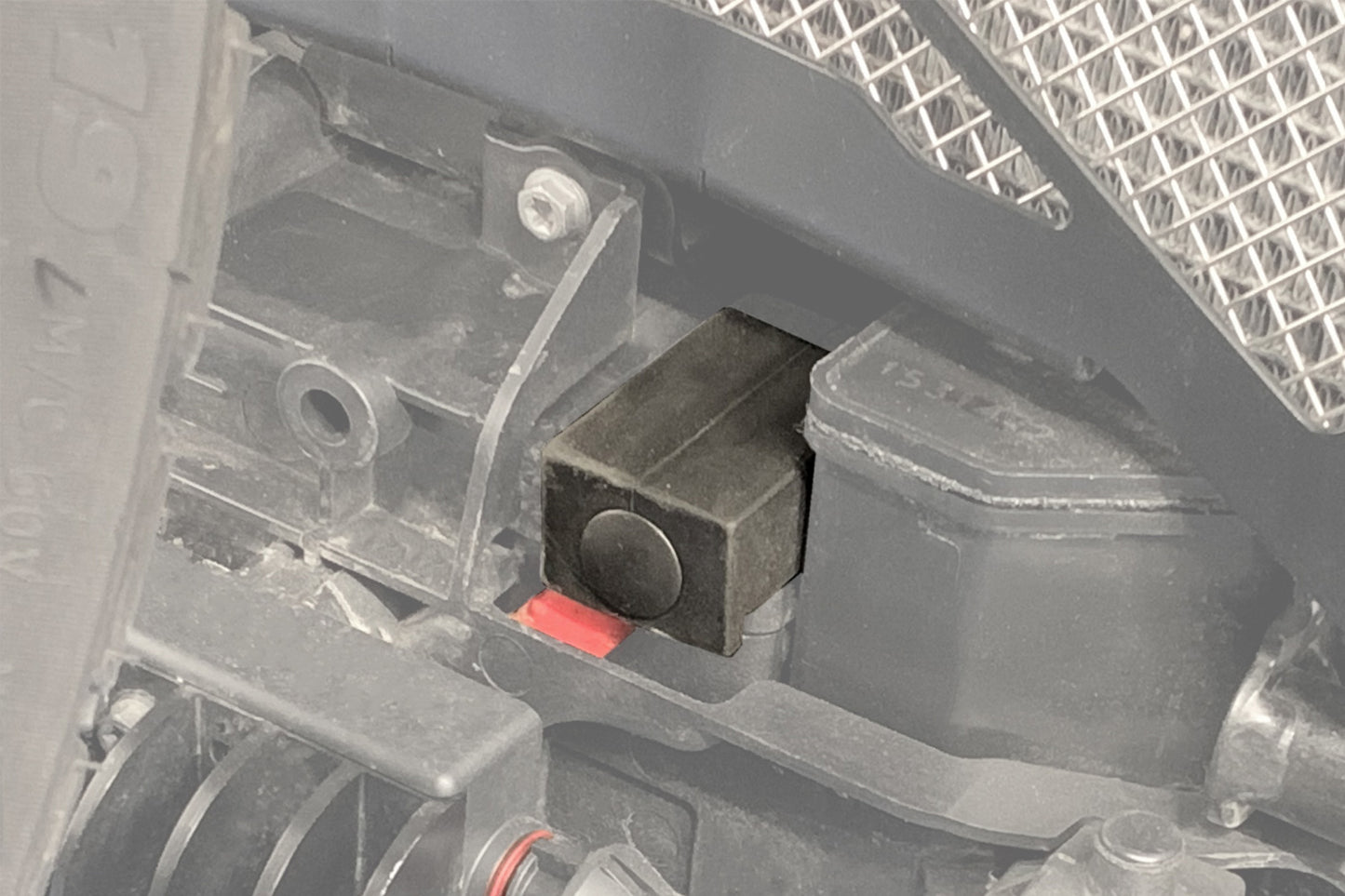Wunderlich battery terminal cover