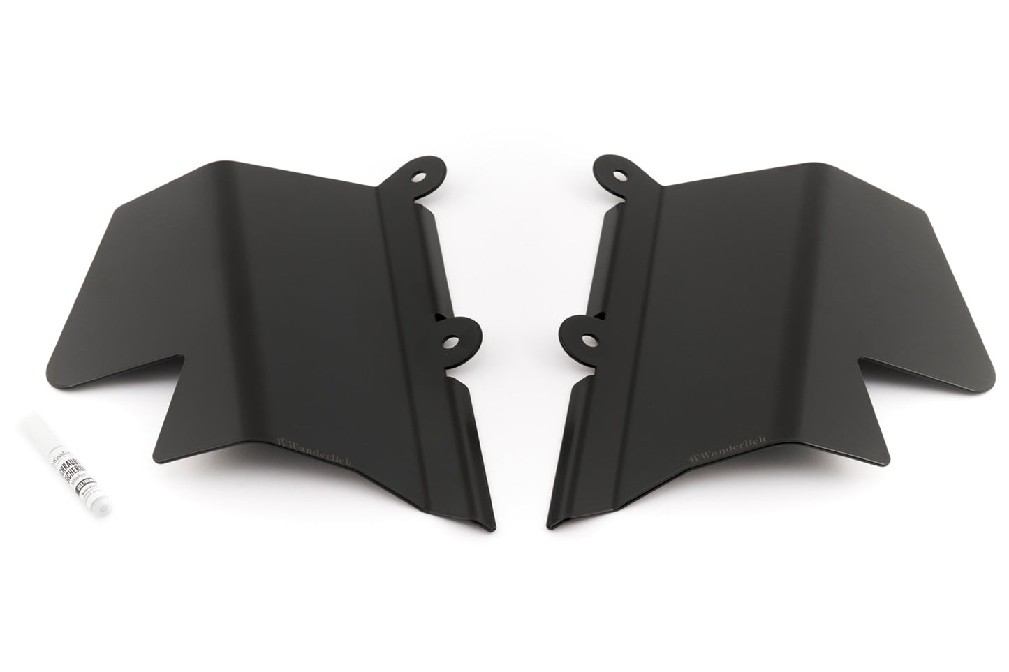 Wunderlich passenger seat recess cover