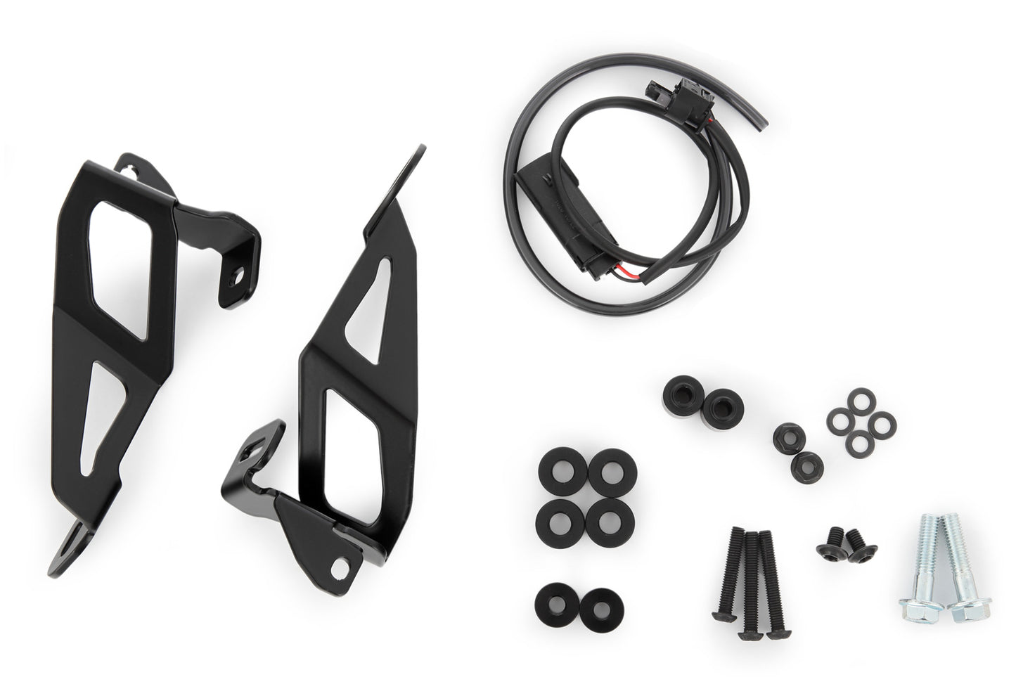 Wunderlich LED Auxillary headlight MICROFLOOTER 3.0
