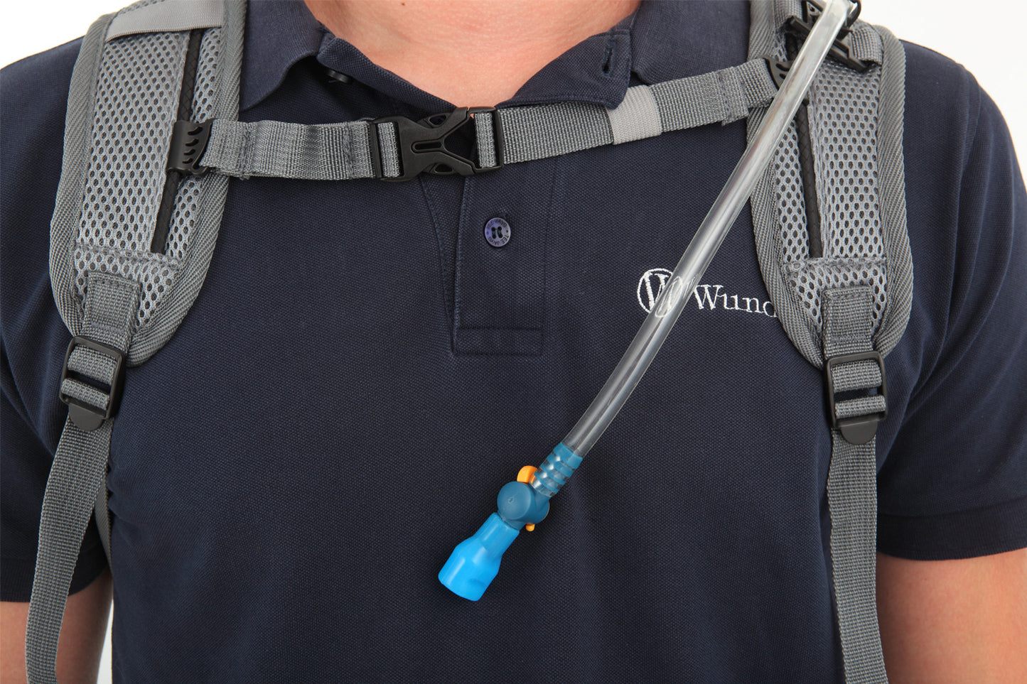 Hydration system for sports backpack Move - blue - 2000ml