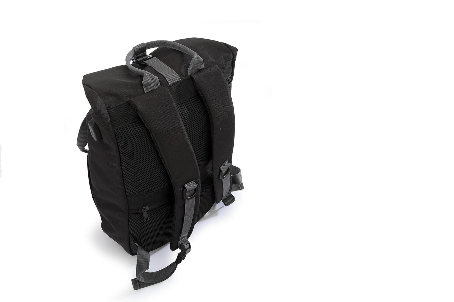 Wunderlich Backpack Smartbag - black