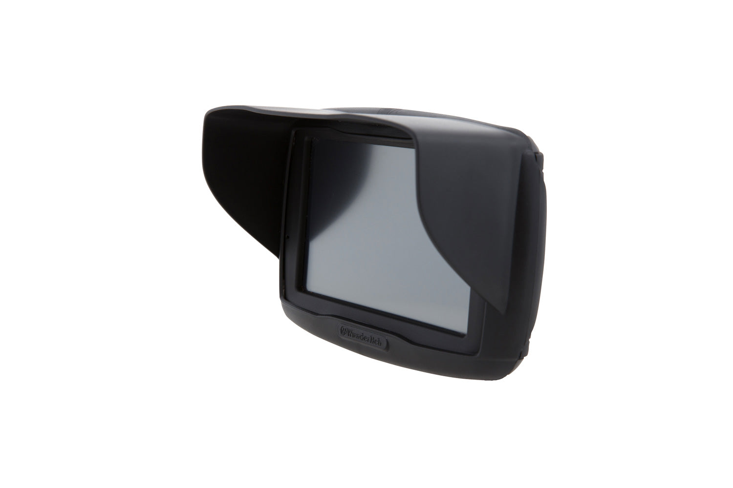 Device glare shield Garmin Zumo 590/595 - black