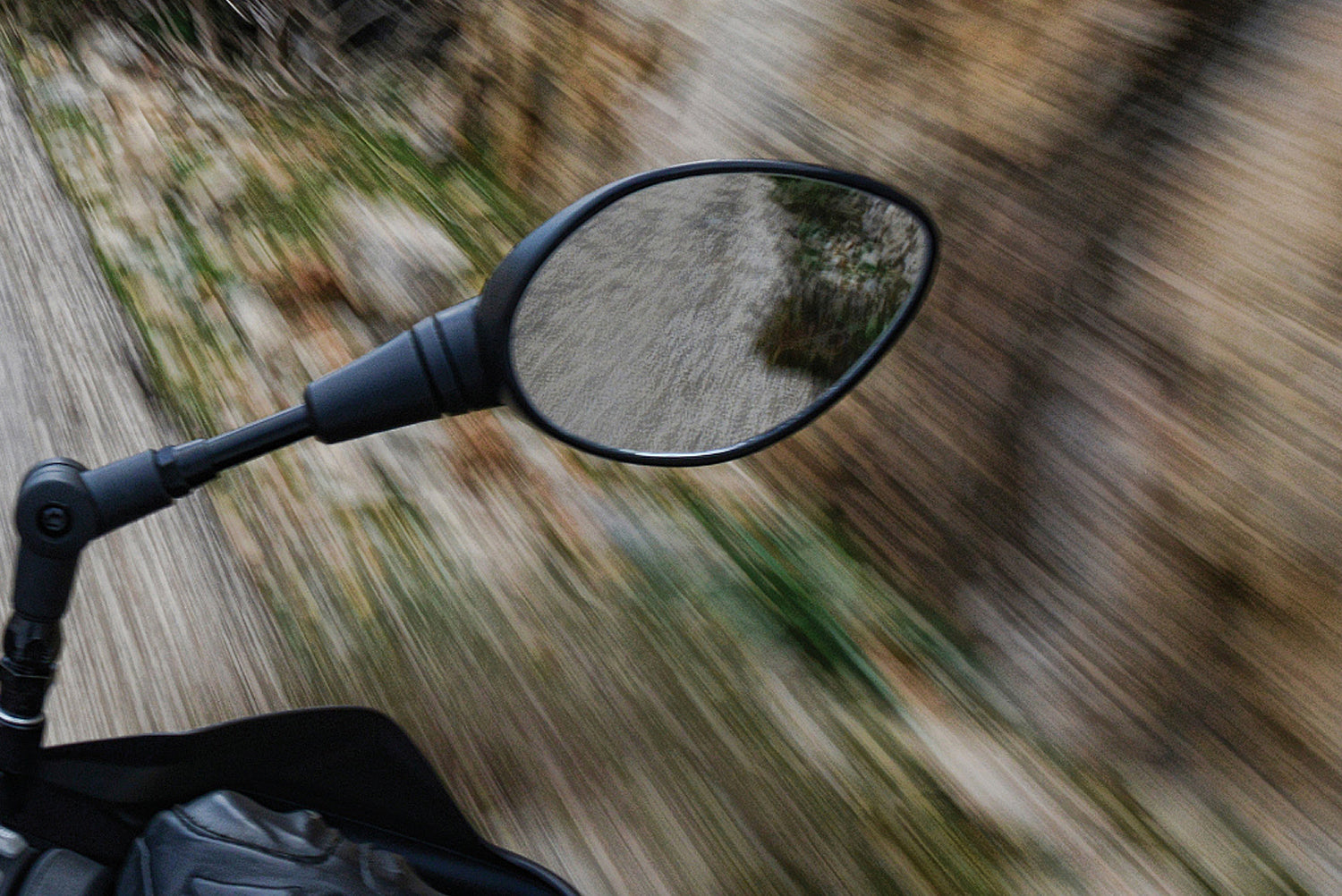 ERGO-SPORT motorbike mirror Flash