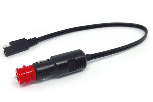 Universal plug for DIN and CIGAR sockets BAAS BA3
