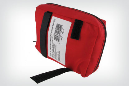 Kraftrad First-Aid Bag equates to DIN 13167