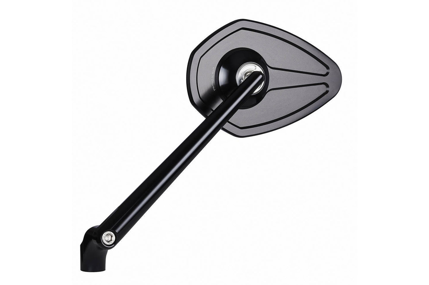 Motogadget mo.view sport mirror - black