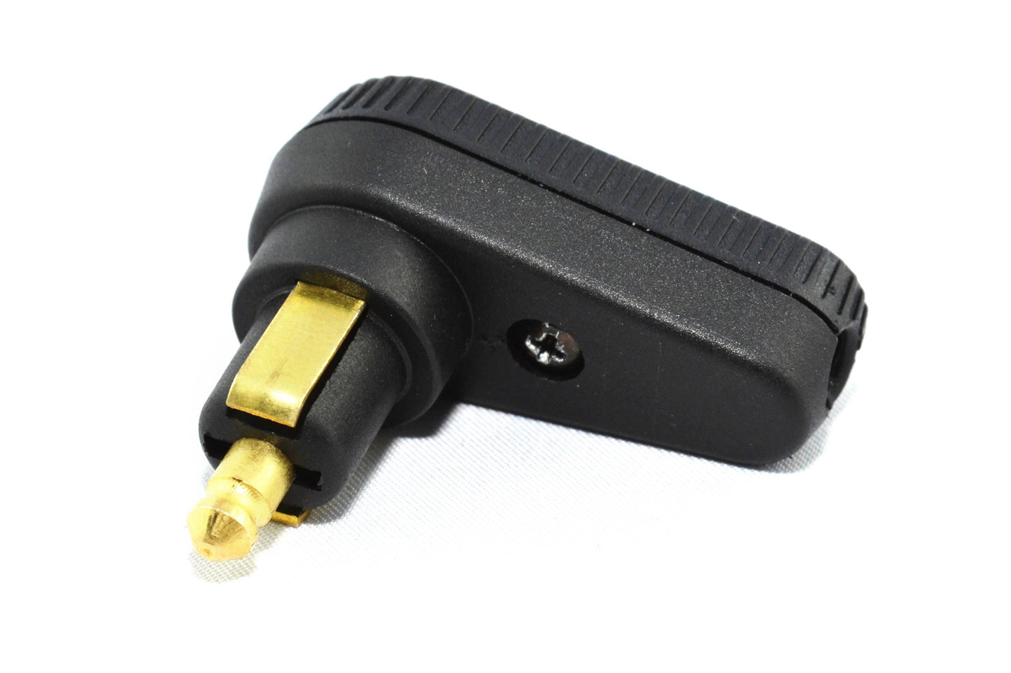 DIN - angle plug universal