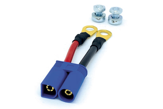 Vehicle cable with EC5 plug