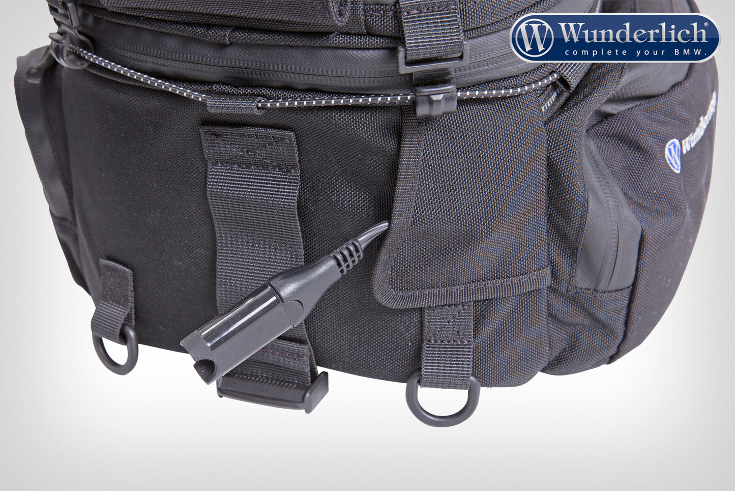 OptiMate tank backpack power supply