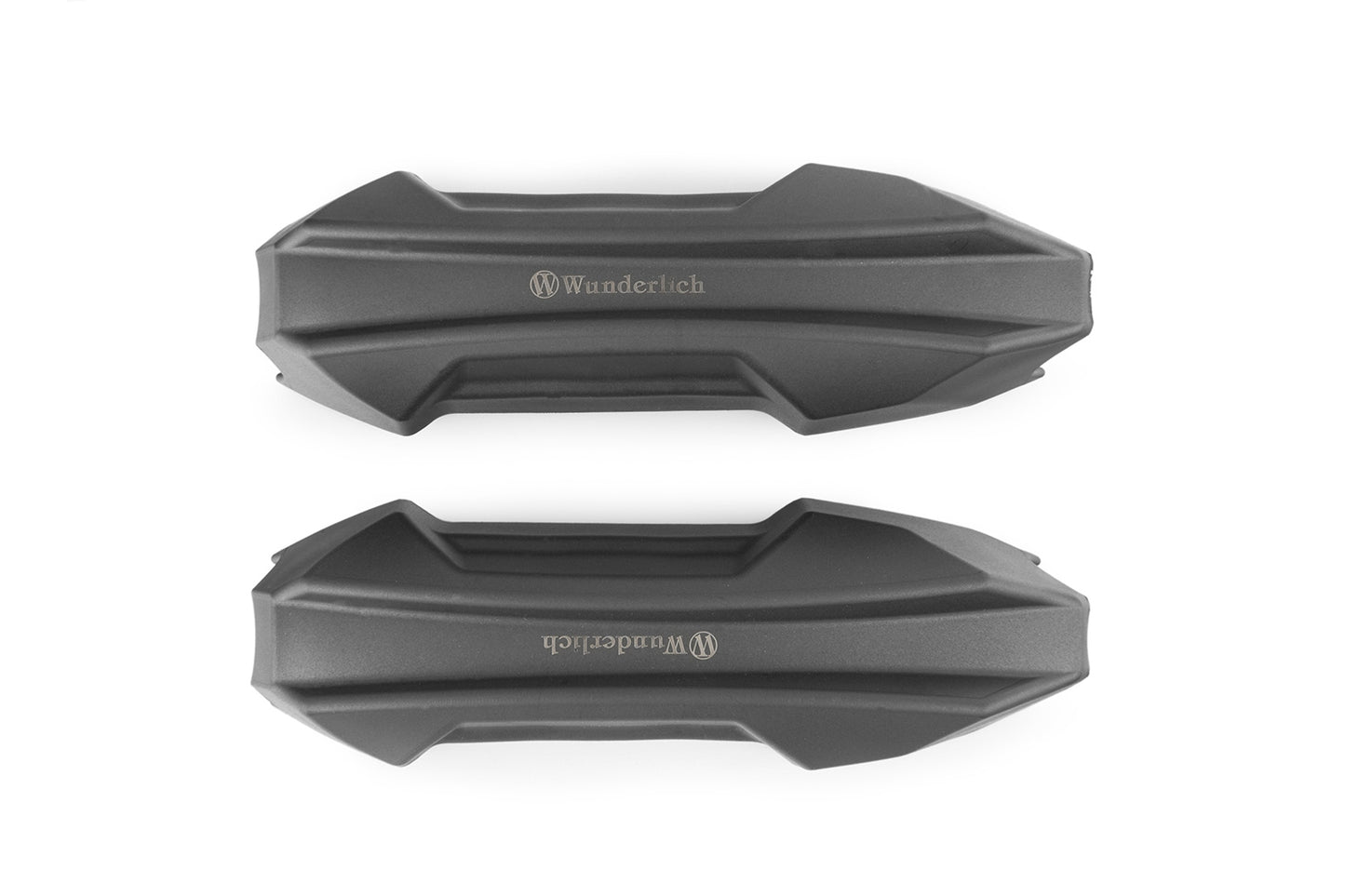 Wunderlich protection bar protector set - black