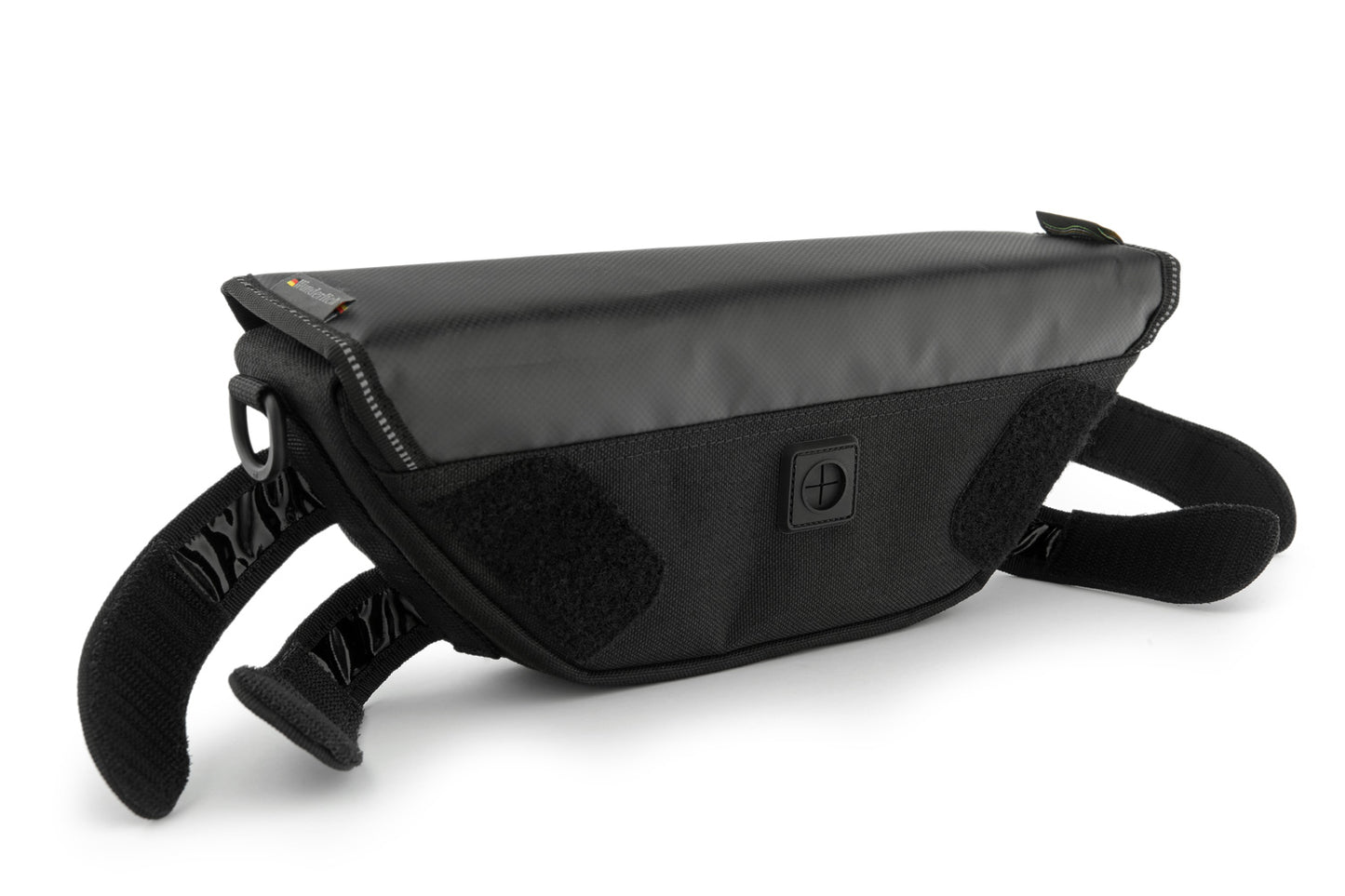 Wunderlich BARBAG EVO waterproof handlebar bag - black