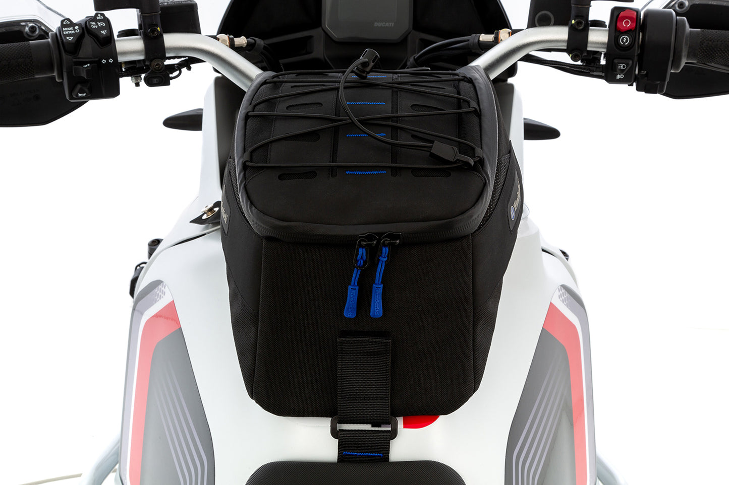 Wunderlich ELEPHANT SPORT tank bag - black