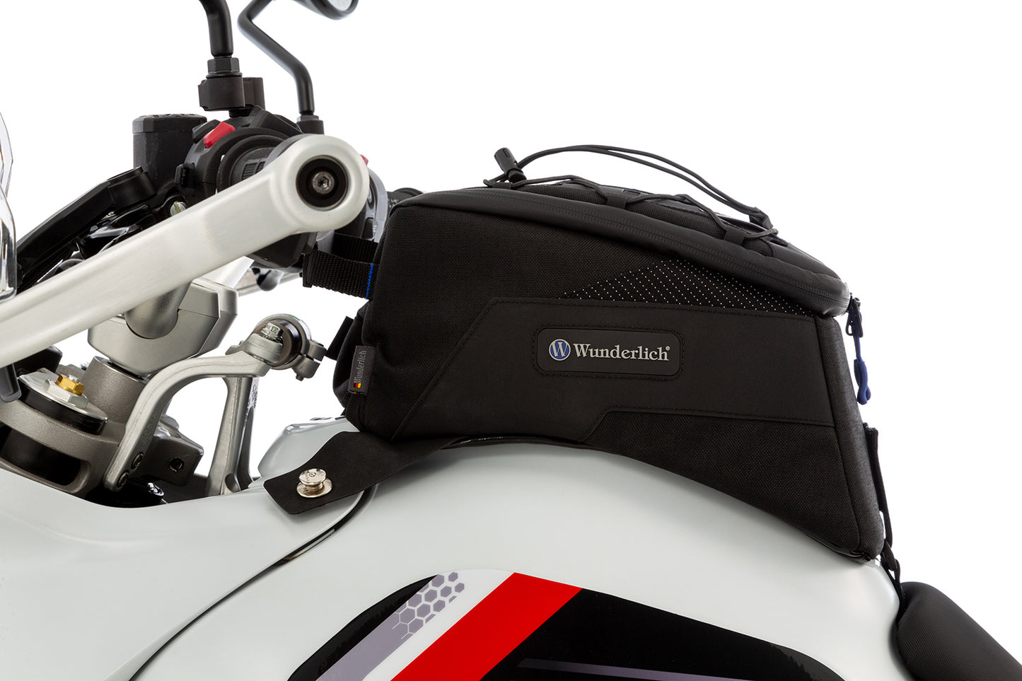 Wunderlich ELEPHANT SPORT tank bag - black