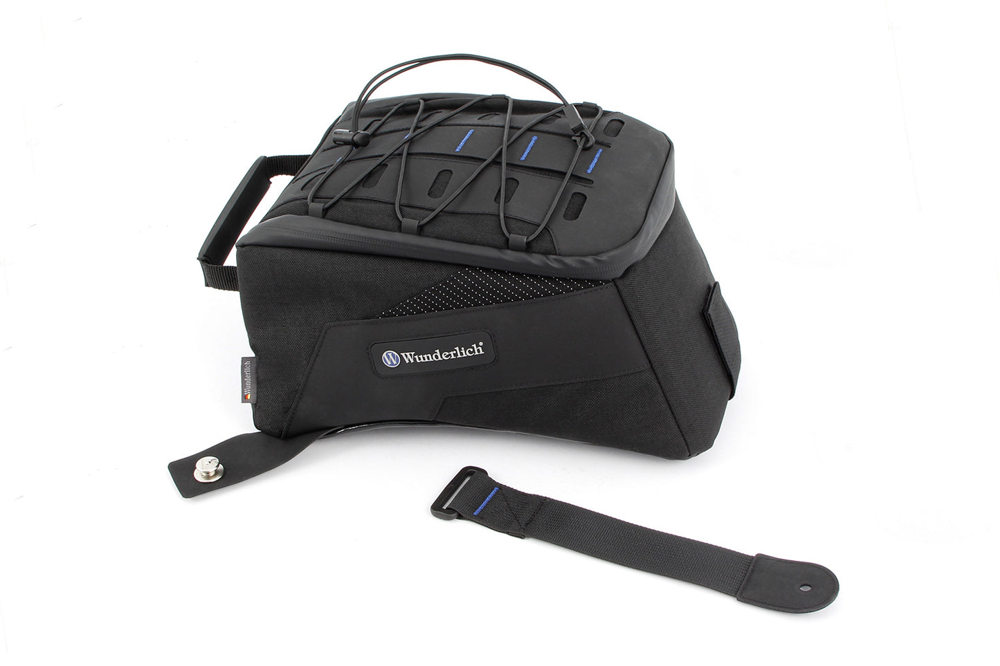 Wunderlich ELEPHANT SPORT tank bag - black