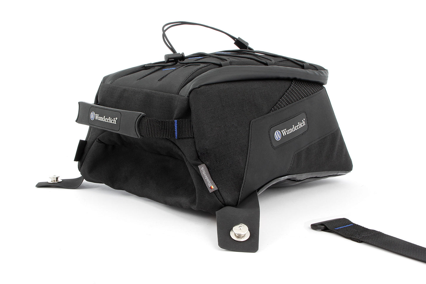 Wunderlich ELEPHANT SPORT tank bag - black