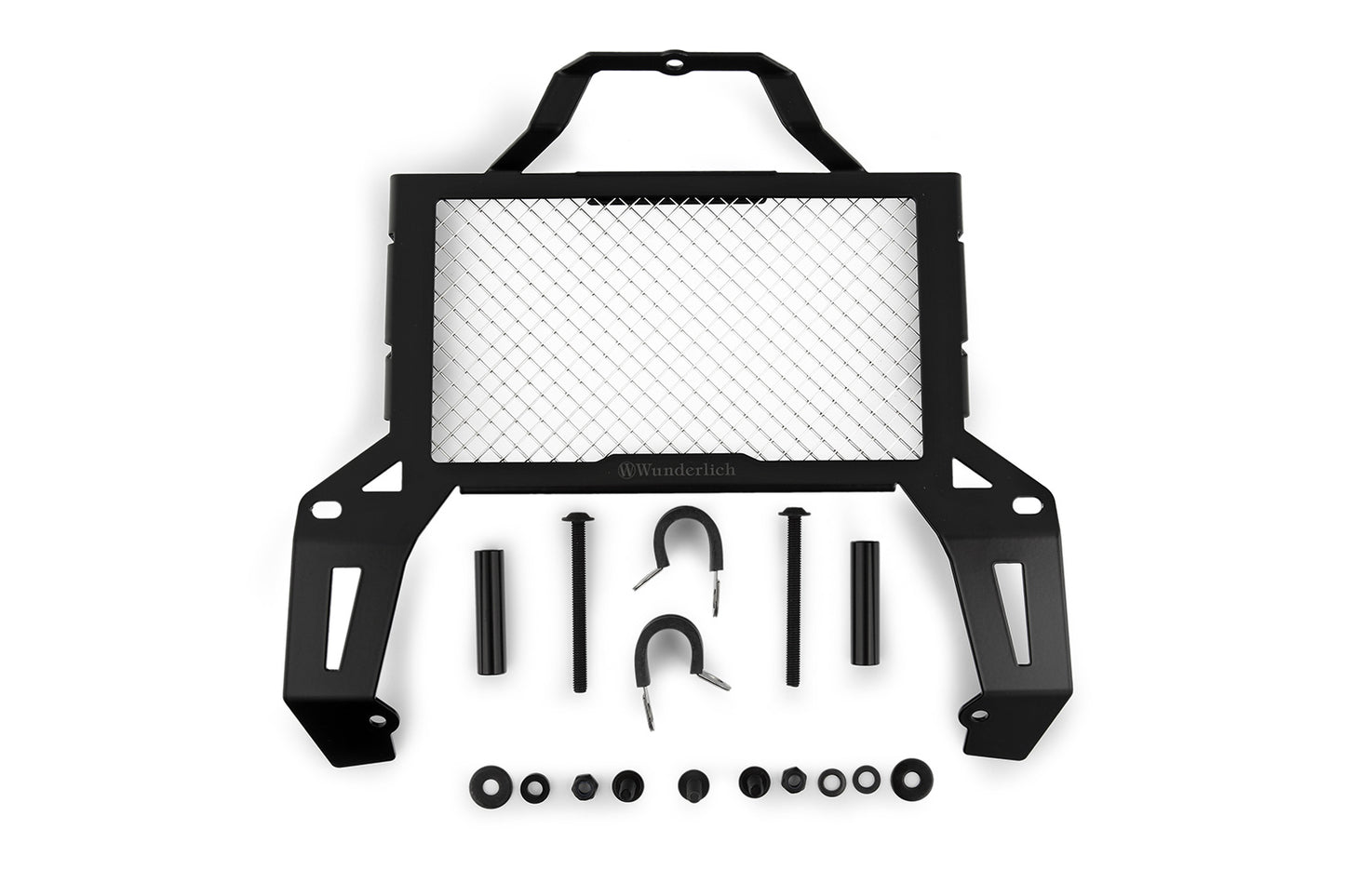 Wunderlich oil cooler protection EXTREME - black