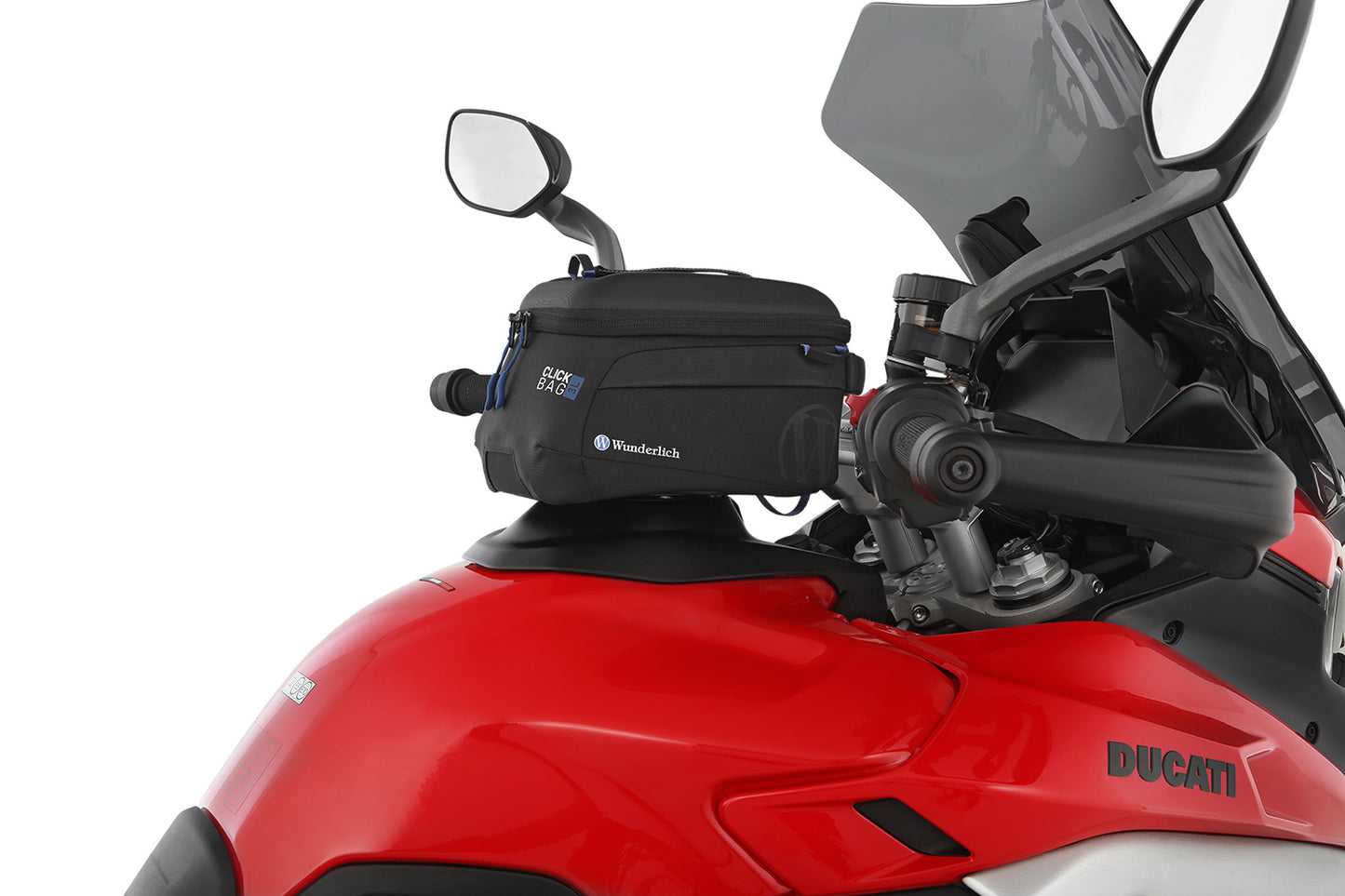 Wunderlich tank bag CLICK BAG 3 - black