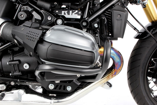 How Does a Crash Guard Improve My Motorcycle’s Safety?