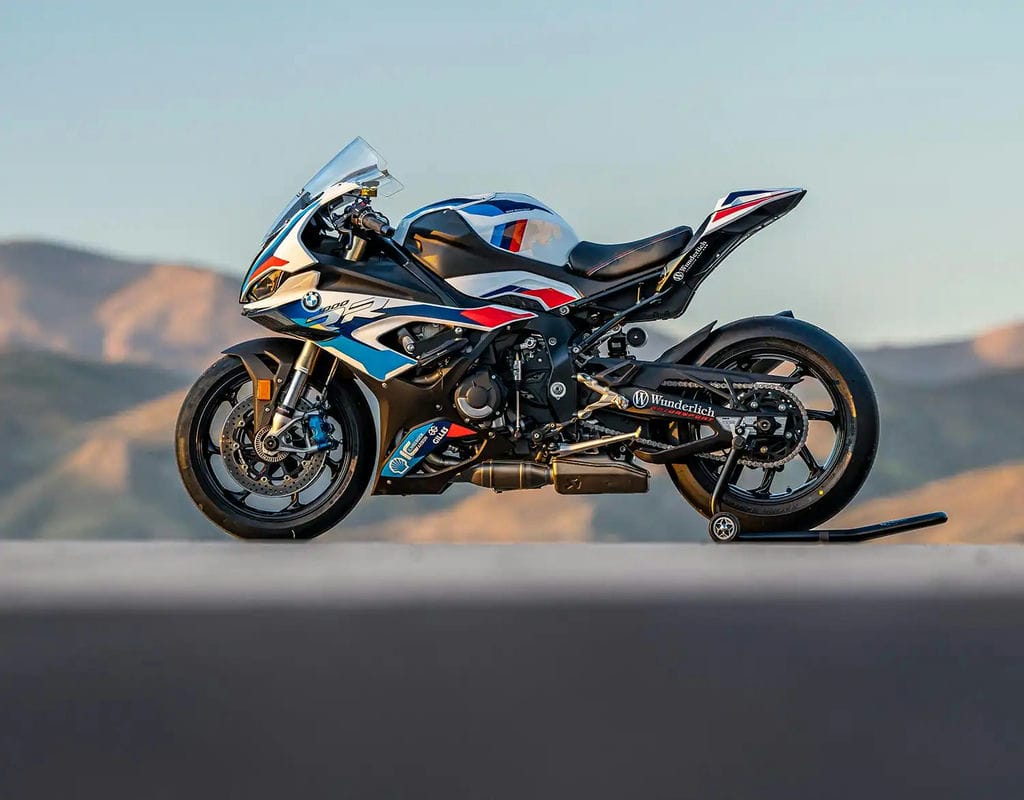 Discovering the BMW S-Series: Performance & More – Wunderlich Australia