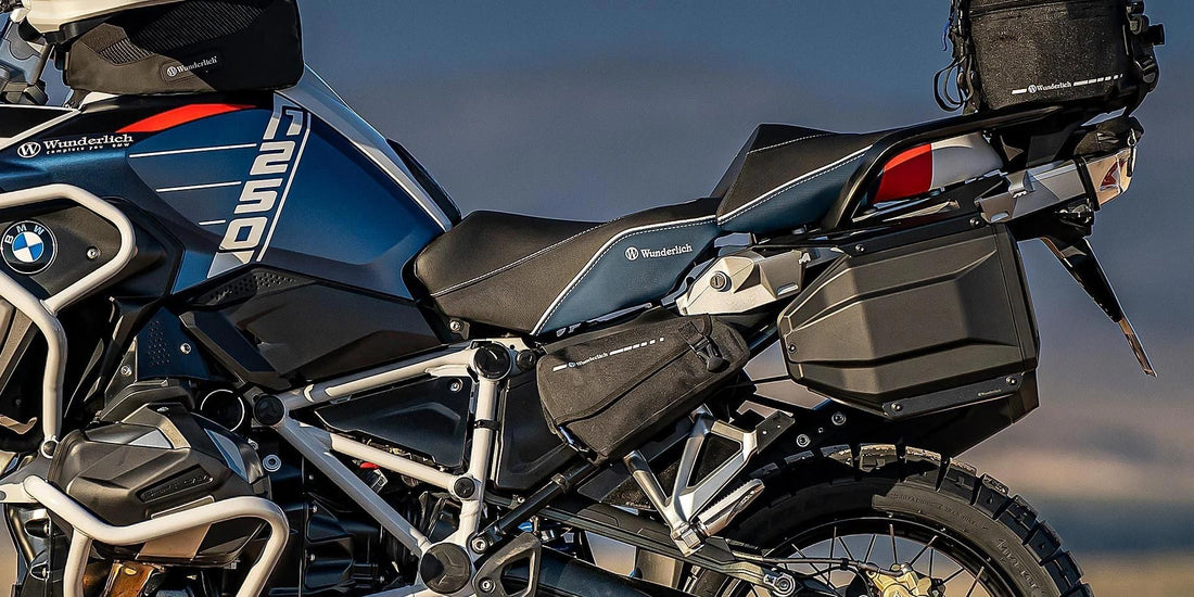How to Prepare Your BMW Motorcycle for a Long Ride