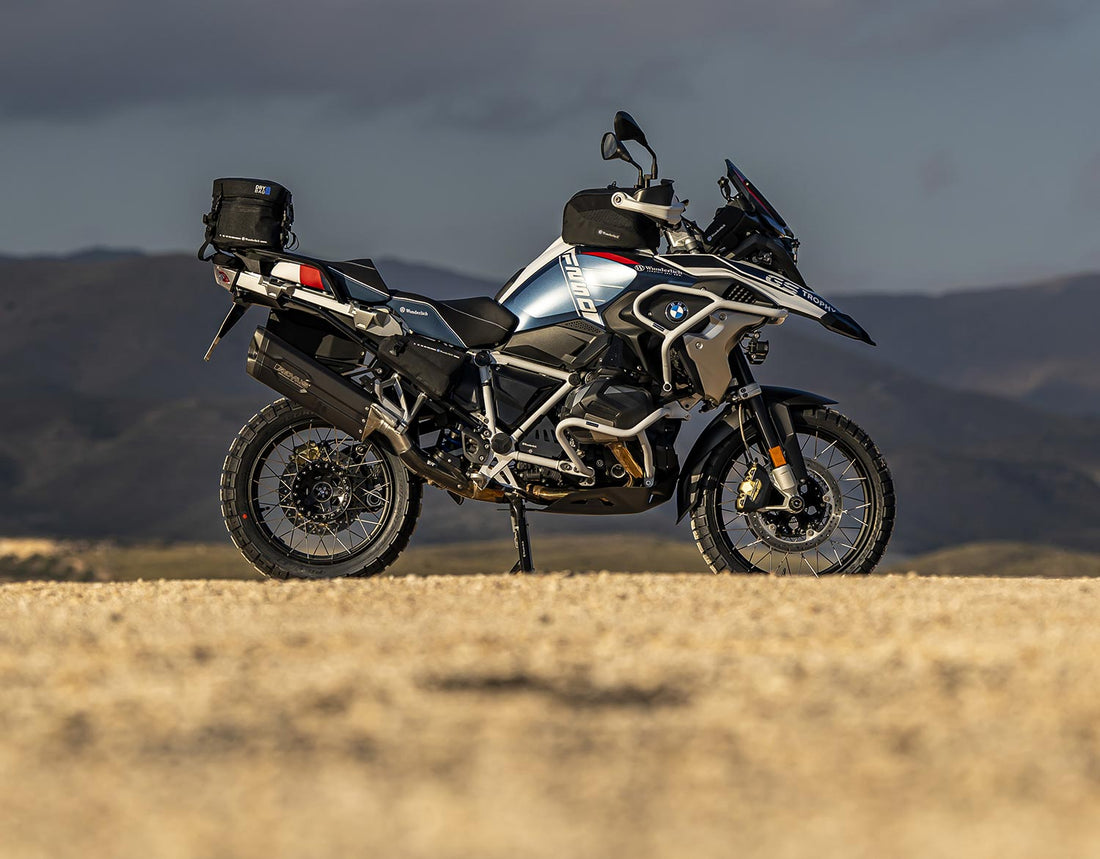 How to Choose High-Quality Motorcycle Protection Parts