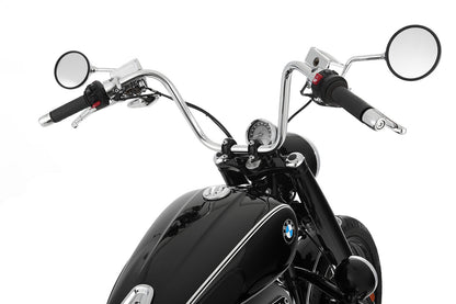 Wunderlich »APE HANGER« handlebar - chromed