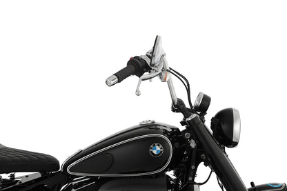 Wunderlich »APE HANGER« handlebar - chromed