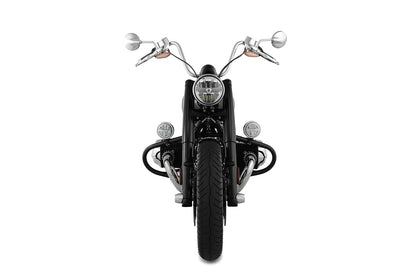 Wunderlich »APE HANGER« handlebar - chromed