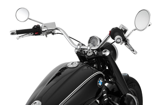 Wunderlich »BEACH BAR« handlebar - chromed