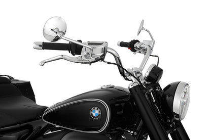 Wunderlich »BEACH BAR« handlebar - chromed