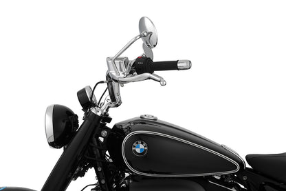 Wunderlich »BEACH BAR« handlebar - chromed