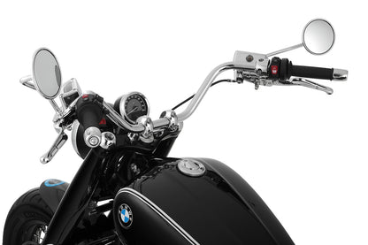 Wunderlich »BEACH BAR« handlebar - chromed