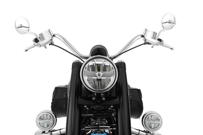 Wunderlich »BEACH BAR« handlebar - chromed