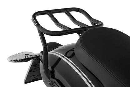 Wunderlich luggage carrier - glossy-black