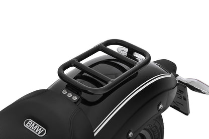 Wunderlich passenger luggage carrier - black
