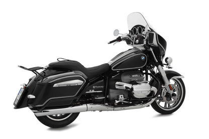 Wunderlich luggage carrier - black